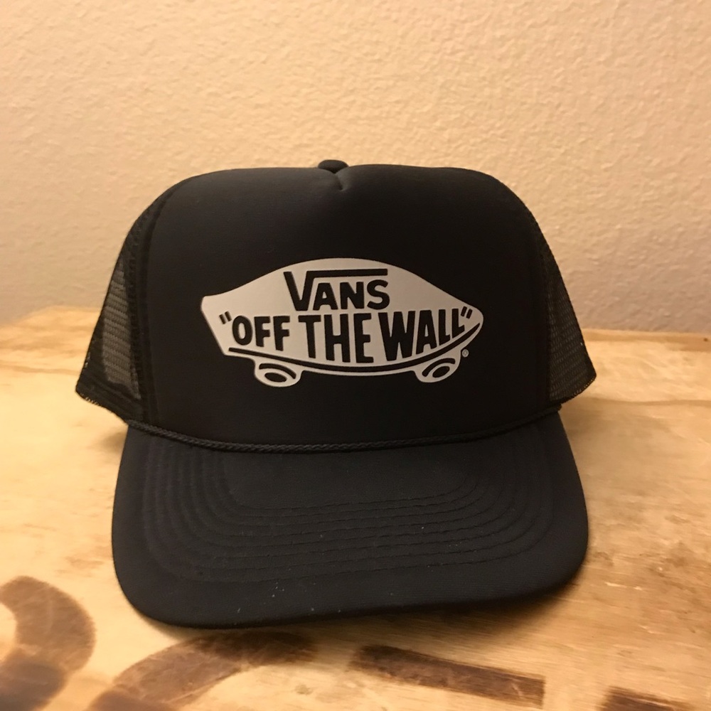 Vans Trucker Hat